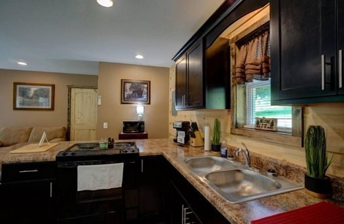 Robbinsville Cabin | Dragon's Nest Cabin with Mountain Views