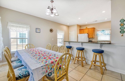 Surfside Beach House | Dreamscaper - Five Bedroom, Four 1/2 Bath Home with private pool