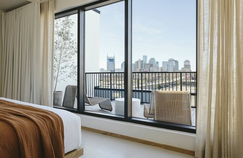 East Bank Hotel | Drift Nashville, a Member of Design Hotels