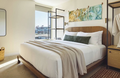 East Bank Hotel | Drift Nashville, a Member of Design Hotels