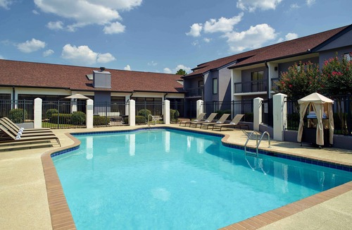 Norcross House | Drive into Atlanta! Free Parking, Onsite Swimming Pool, Pet-friendly Property