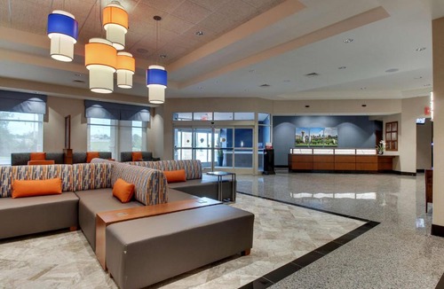 Ashley Oaks Hotel | Drury Inn & Suites Knoxville West