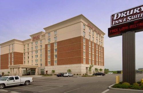 Conestee Hotel | Drury Inn & Suites Greenville