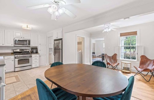 Columbia House | DT, Ft. Jackson, Central Location, Outdoor Living