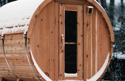 Ann Arbor House | Dual Saunas Beautifully Renovated in 2024