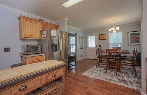 Winnsboro House | DuckedAway.Dreamy Lakefront Escape on Dutchman Creek!