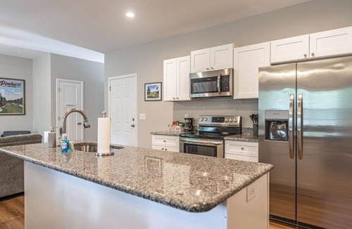 Southern Pines Villa | Ducks Landing Accommodations at Southern Pines Golf Course