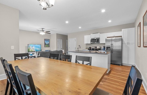 Southern Pines Villa | Ducks Landing Accommodations at Southern Pines Golf Course