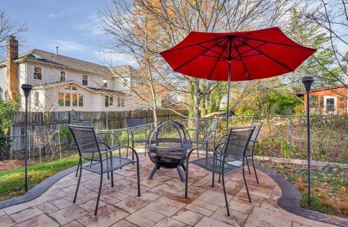 Fairfax Villa | Dulles Luxury Movie Theater, Grill, Gazebo