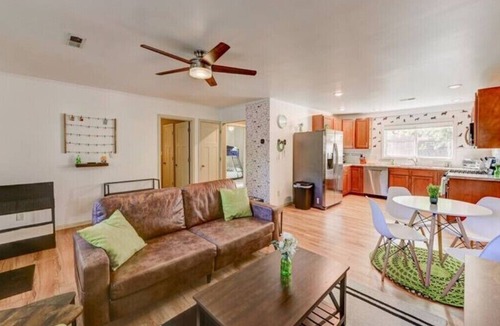 Wheeler House | Dunes Homestead - Near Dunes + Lake + Dog Friendly