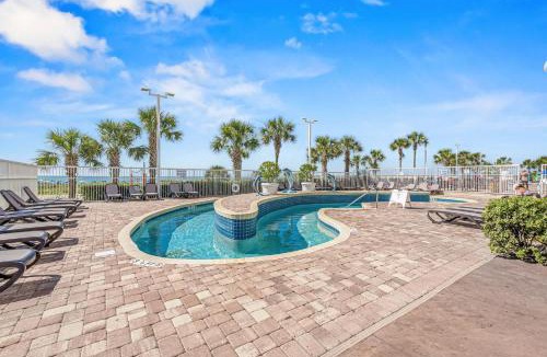 Myrtle Beach House | Dunes Village Resort 203 - Oceanfront