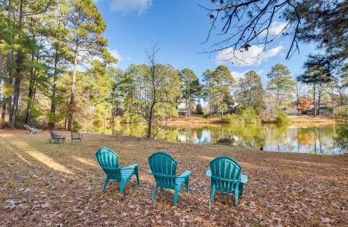 Durham House | Durham Rare Waterfront Gem: Close to Everything!