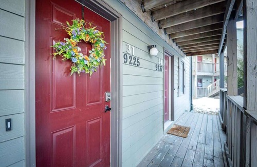 Avoca Apartment | Eagle Pointe Wildwood Refuge