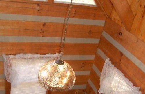 Cosby Cabin | Eagle's Nest - 2 Bedrooms, 2 Baths, Sleeps 6 by RedAwning