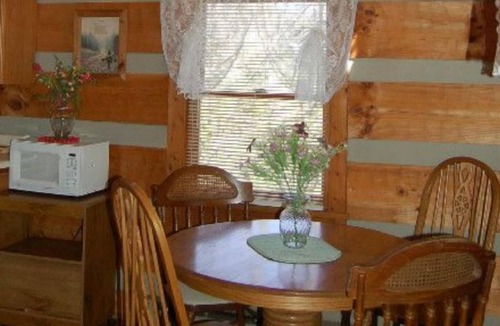 Cosby Cabin | Eagle's Nest - 2 Bedrooms, 2 Baths, Sleeps 6 by RedAwning