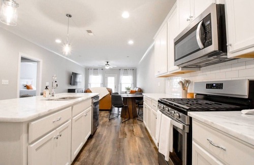 Tallassee Villa | Eagles Nest | Auburn Townhome | Close to Campus