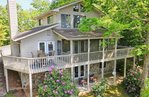 Eagles View Cabin | Eagles View Mountaintop Retreat