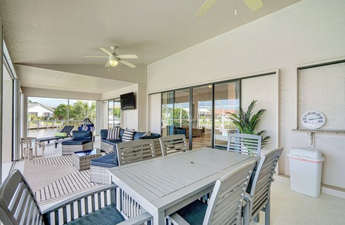 Punta Gorda House | Early Check In & Fish On-Site! Punta Gorda Escape