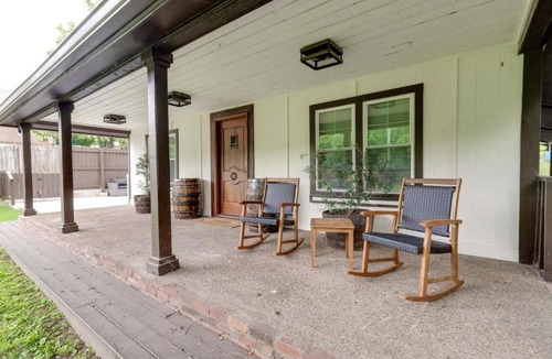 Greenwood House | East Nashville One Level Home with Big Yard
