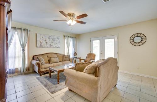 Read Boulevard West House | Easy Access to US-90 & Near Dtwn: New Orleans Home