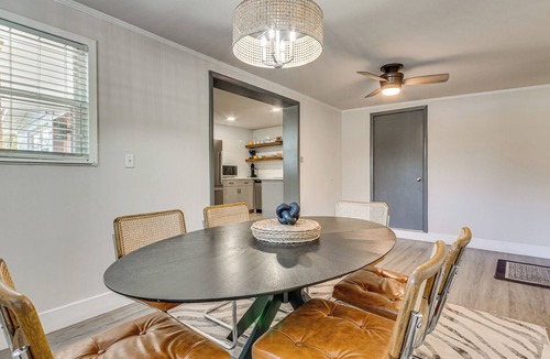 Gulf Breeze House | Easy Beach & Bay Access! Gulf Breeze Getaway