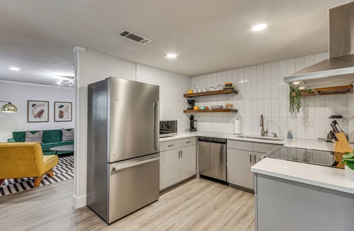 Gulf Breeze House | Easy Beach & Bay Access! Gulf Breeze Getaway
