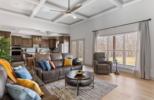 Mammoth Cave House | Easy Living - Brand New Lakehome With Firepit - Close To Mammoth Cave
