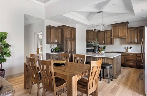 Mammoth Cave House | Easy Living - Brand New Lakehome With Firepit - Close To Mammoth Cave