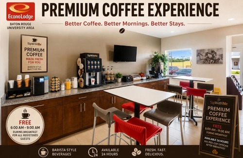 Highlands - Perkins Cabin | Econo Lodge Baton Rouge University Area