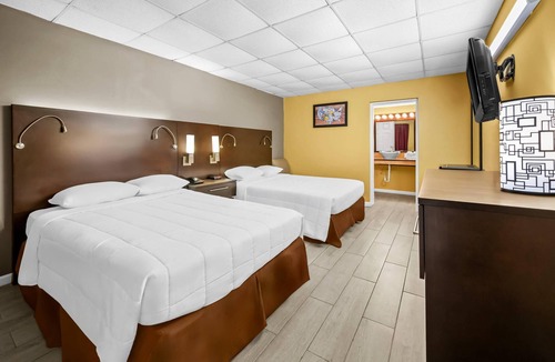 Gretna Hotel | Econo Lodge Gretna - New Orleans