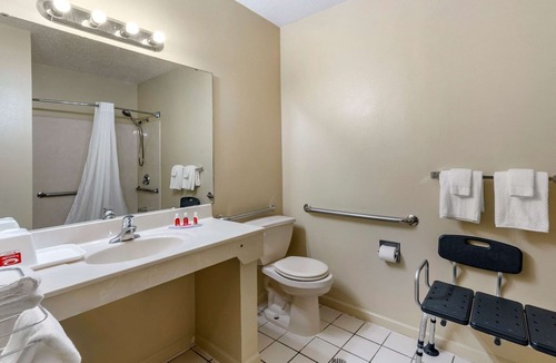 Mitchell Hotel | Econo Lodge Inn & Suites Granite City - St. Louis