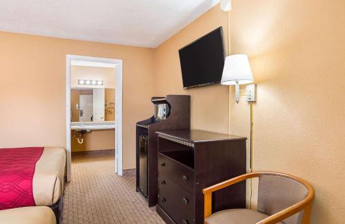 Jacksonville Hotel | Econo Lodge Jacksonville near Little Rock Air Force Base