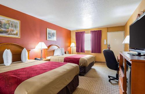 Jacksonville Hotel | Econo Lodge Jacksonville near Little Rock Air Force Base