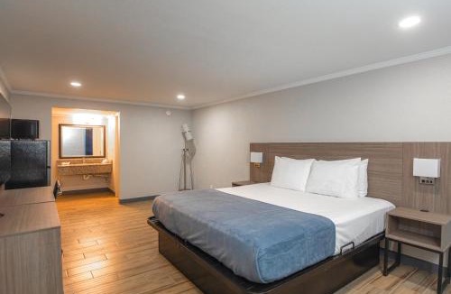 Springfield Hotel | Economy Suites Springfield - Extended Stay