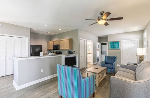 Ocean Ridge Condo | Edisto Island | Beach Escape | Pool & Golf | 2BR Deluxe