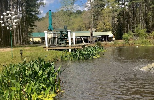 Adams Run House | Edisto River Retreat