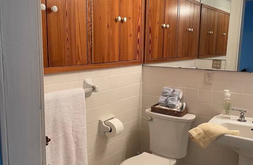 Washington Bed & Breakfast | Edwards room at Chantilly bed & breakfast in charming Washington GA