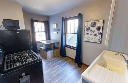 Indianapolis Apartment | Efficient 1 bed 1 bath unit