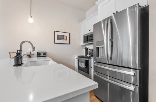 Egg Harbor Condo | Egg Harbor: new build, indoor pool, gym
