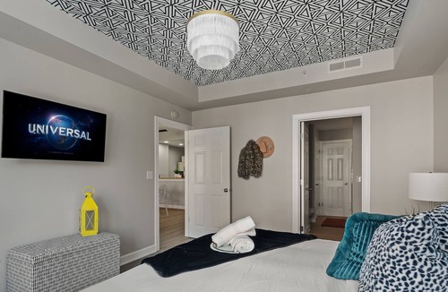 Third Ward Apartment | Electric Avenue in The Queen City