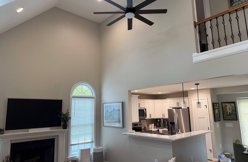 Christiansburg House | Elegant Christiansburg Home Near VT. Perfect for Game Weekends