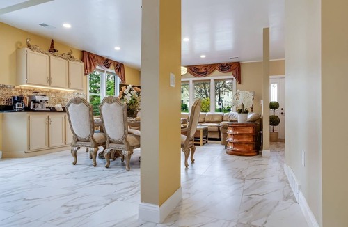 Carsonville House | Elegant dream house with access to the beach and spectacular sunsets