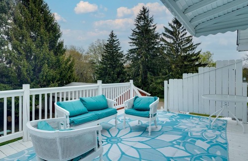 Carsonville House | Elegant dream house with access to the beach and spectacular sunsets