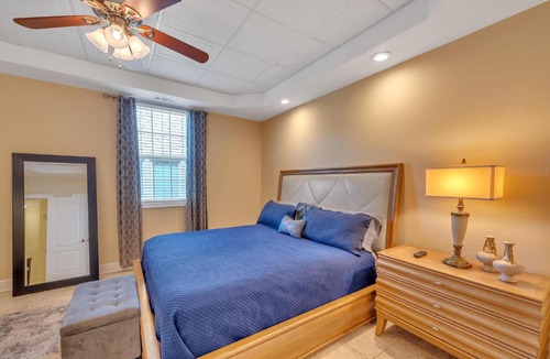 Lithonia Apartment | Elegant Jewel Sports Event Hosting