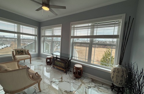 Greenville House | Elegant & Tranquil 3BR Townhome in Greenville’s Convention District
