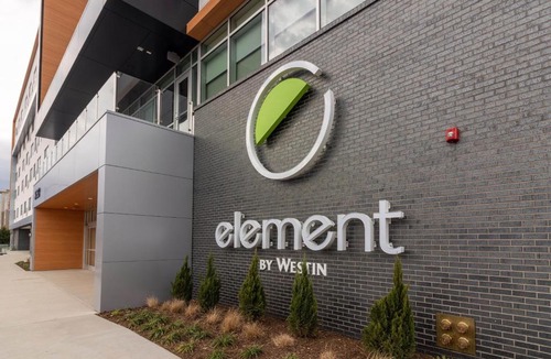 Midtown Hotel | Element by Marriott St. Louis Midtown
