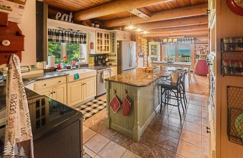 Mio Cabin | Elk Ridge Lodge! Sleeps 32! 1 of 2. Stunning Views