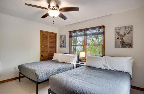 Maggie Valley House | Elk Ridge Retreat -Hot Tub- Firepit-Fireplace