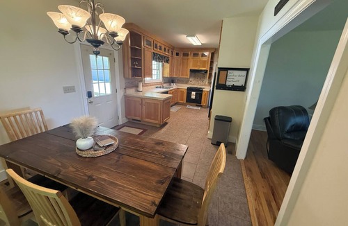 Rogersville House | Elk River Retreat, in Rogersville AL