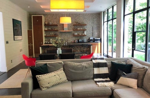 Ellison Bay House | Ellison Bay Eclectic Style Cottage